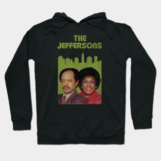 classic the jeffersons Hoodie